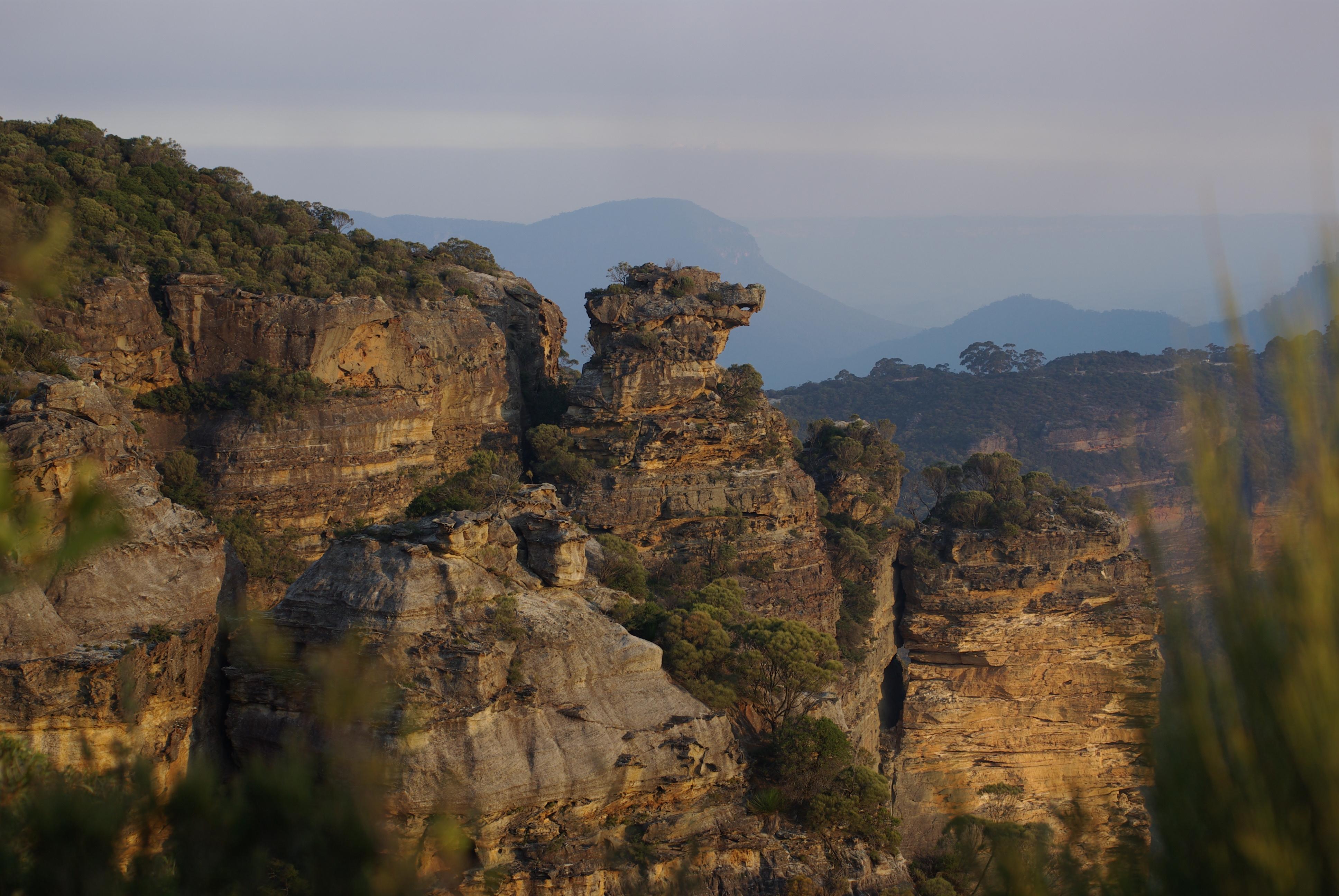 보어스 헤드 룩아웃 (Boar's Head Lookout)